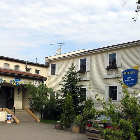 Hotel & Restaurant "Zum Firstenstein" Konigshain ภายนอก รูปภาพ