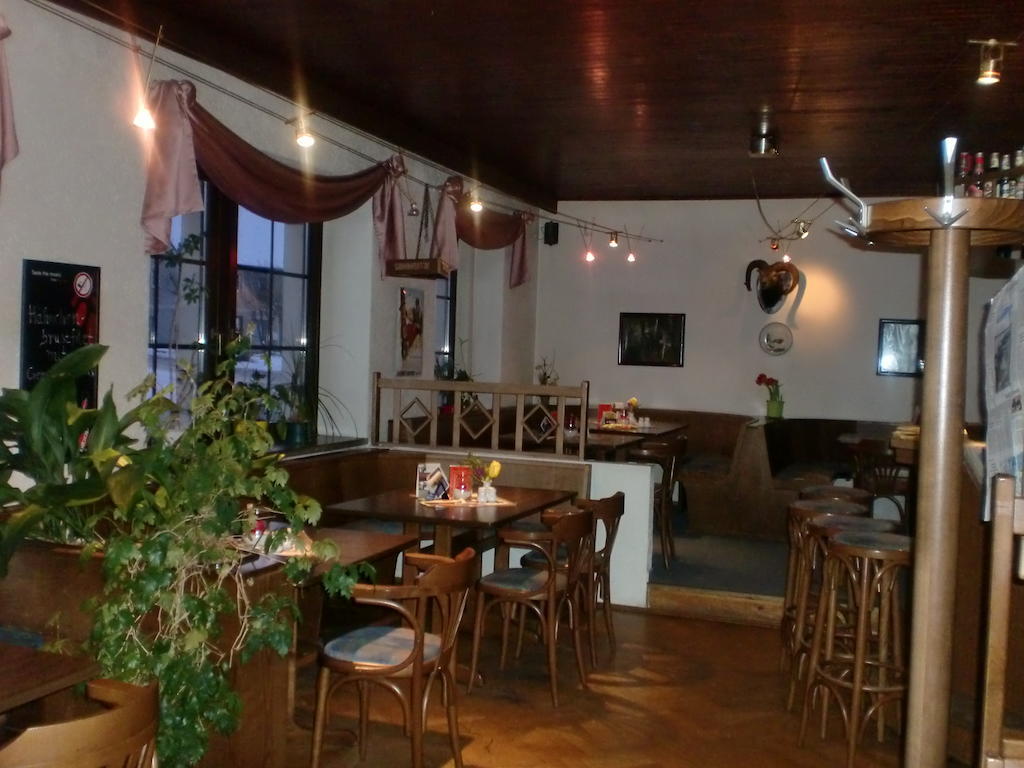 Hotel & Restaurant "Zum Firstenstein" Konigshain ภายนอก รูปภาพ