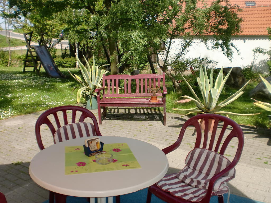 Hotel & Restaurant "Zum Firstenstein" Konigshain ภายนอก รูปภาพ